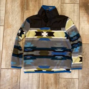 🐴Gap Aztec Print Pullover!🐴